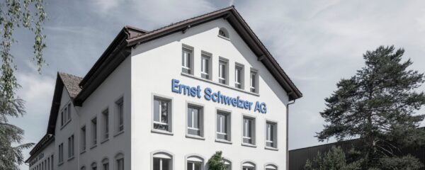 Büro von Ernst Schweizer AG Lösungsanbieter für Solarenergie-Themen.